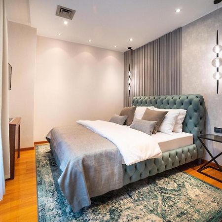 Natali Luxury Suites Belgrad Exterior foto
