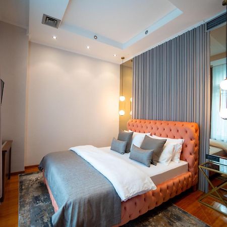 Natali Luxury Suites Belgrad Exterior foto