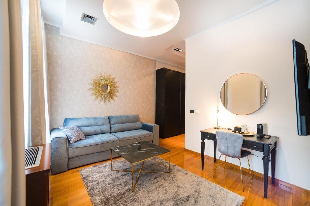 Natali Luxury Suites Belgrad Exterior foto