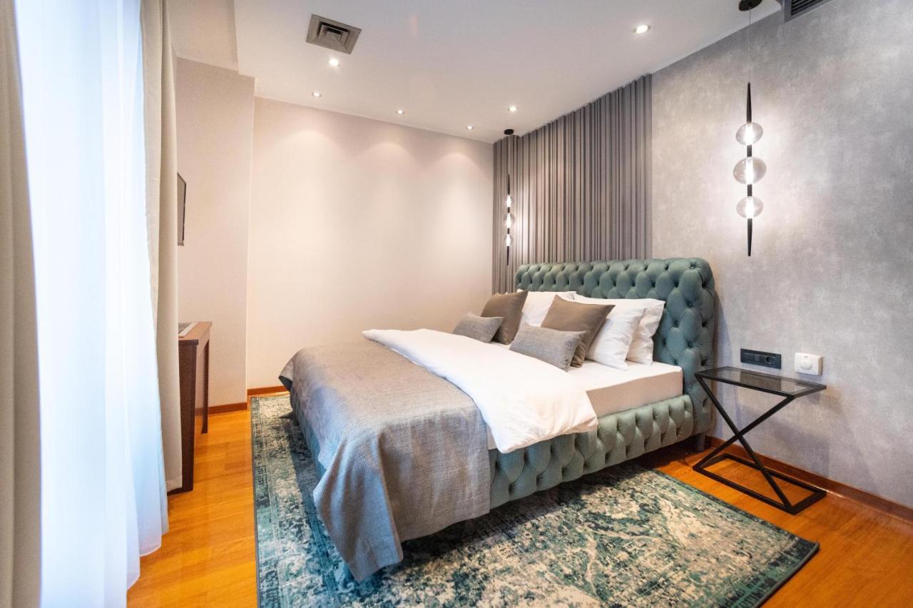 Natali Luxury Suites Belgrad Exterior foto