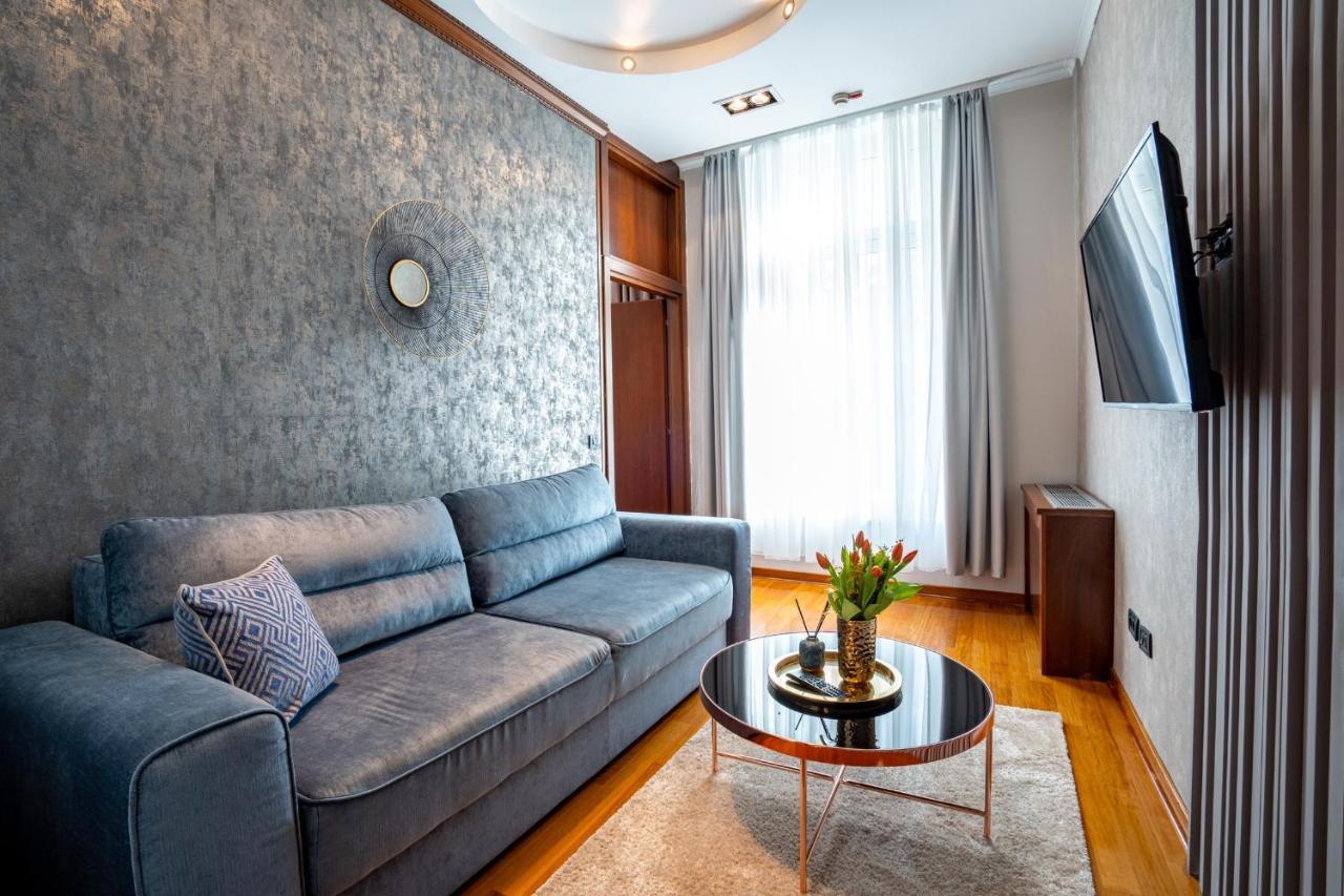 Natali Luxury Suites Belgrad Exterior foto