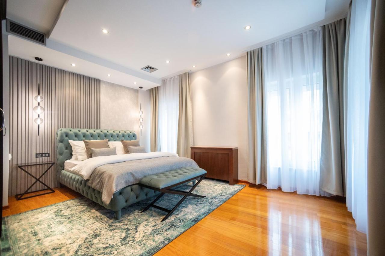 Natali Luxury Suites Belgrad Exterior foto