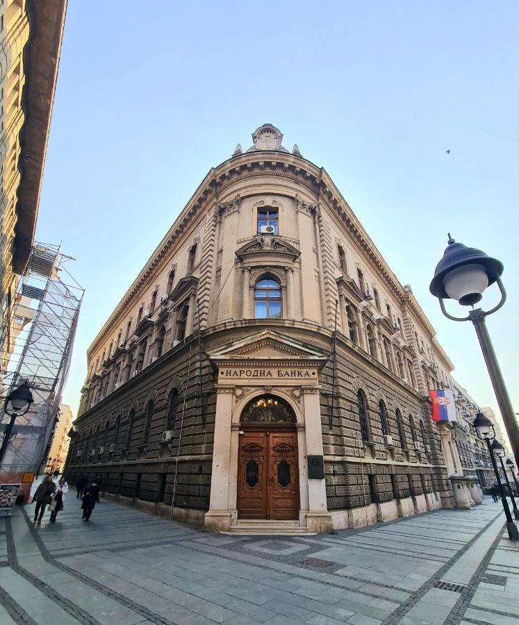 Natali Luxury Suites Belgrad Exterior foto