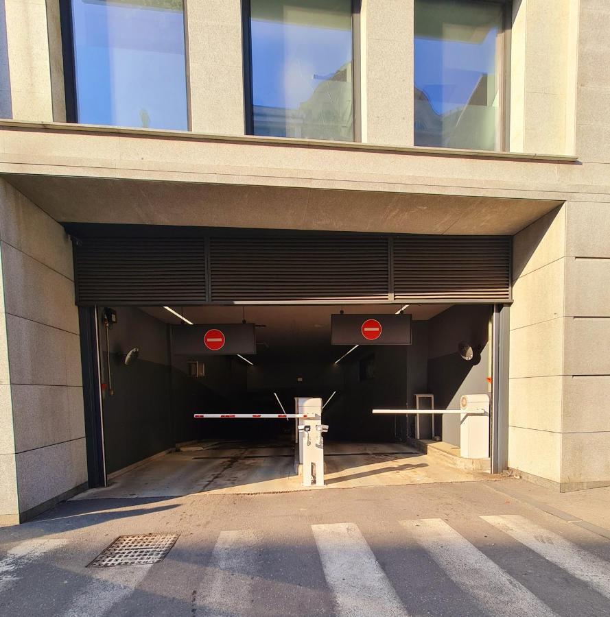 Natali Luxury Suites Belgrad Exterior foto