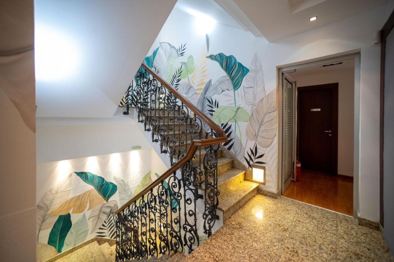 Natali Luxury Suites Belgrad Exterior foto