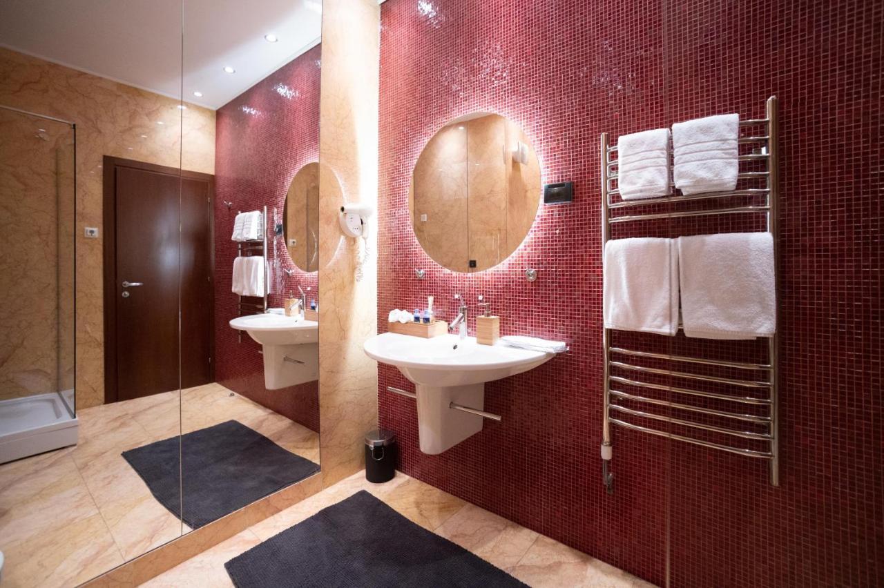 Natali Luxury Suites Belgrad Exterior foto