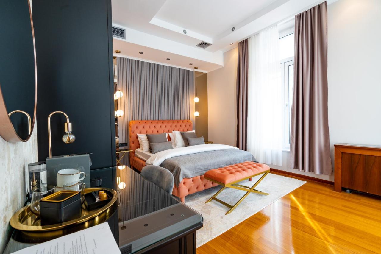 Natali Luxury Suites Belgrad Exterior foto