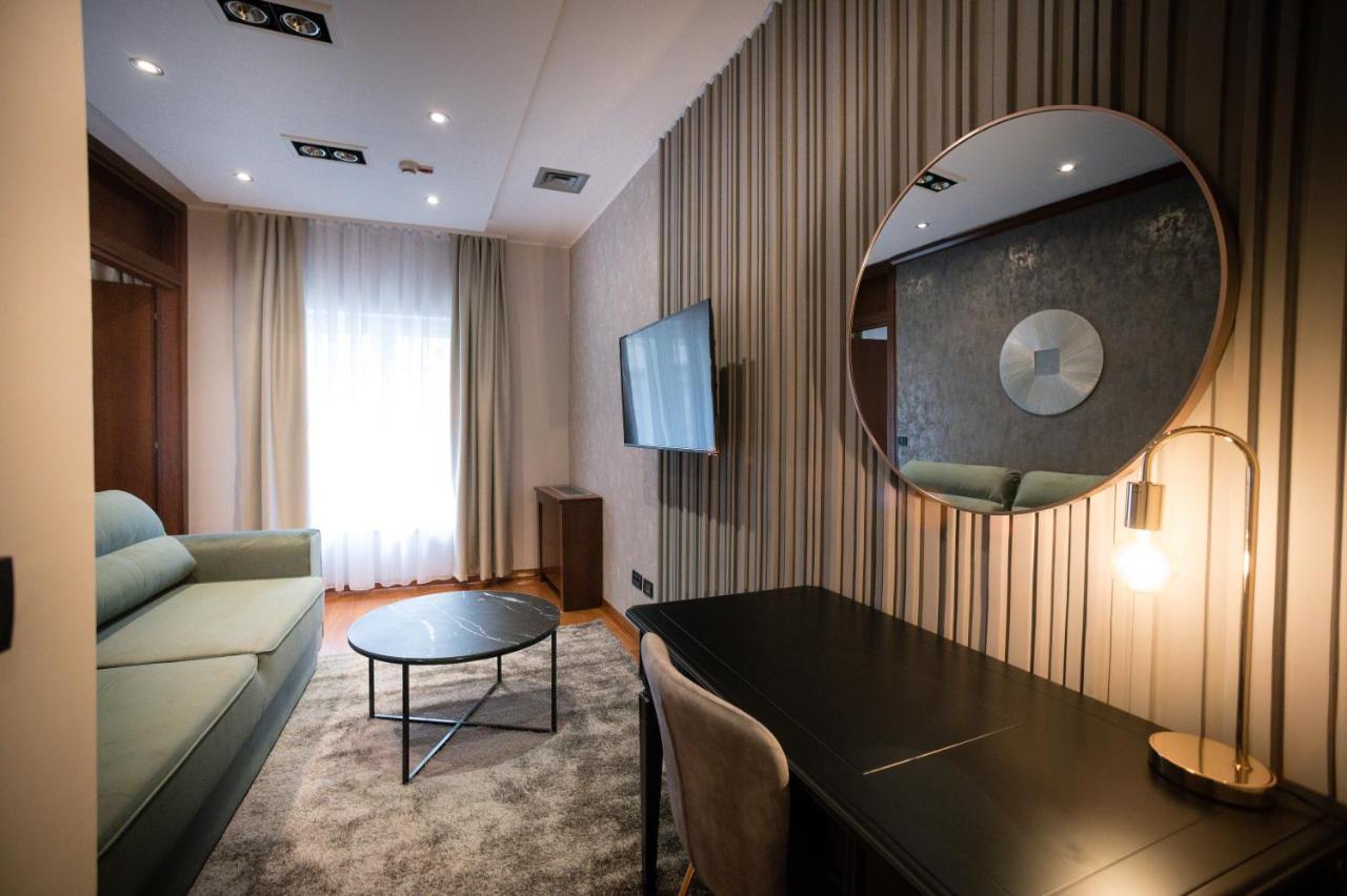 Natali Luxury Suites Belgrad Exterior foto