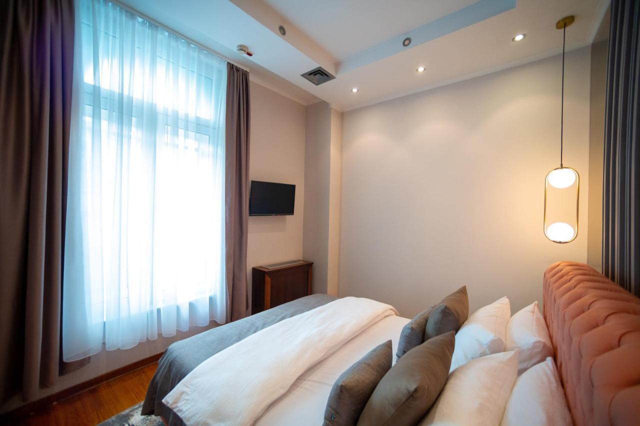 Natali Luxury Suites Belgrad Exterior foto