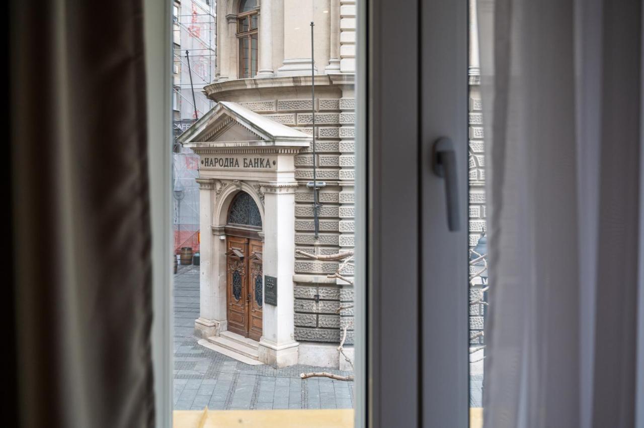 Natali Luxury Suites Belgrad Exterior foto