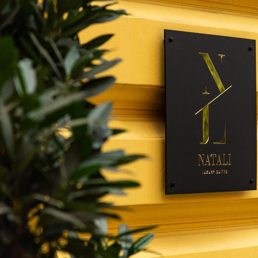 Natali Luxury Suites Belgrad Exterior foto