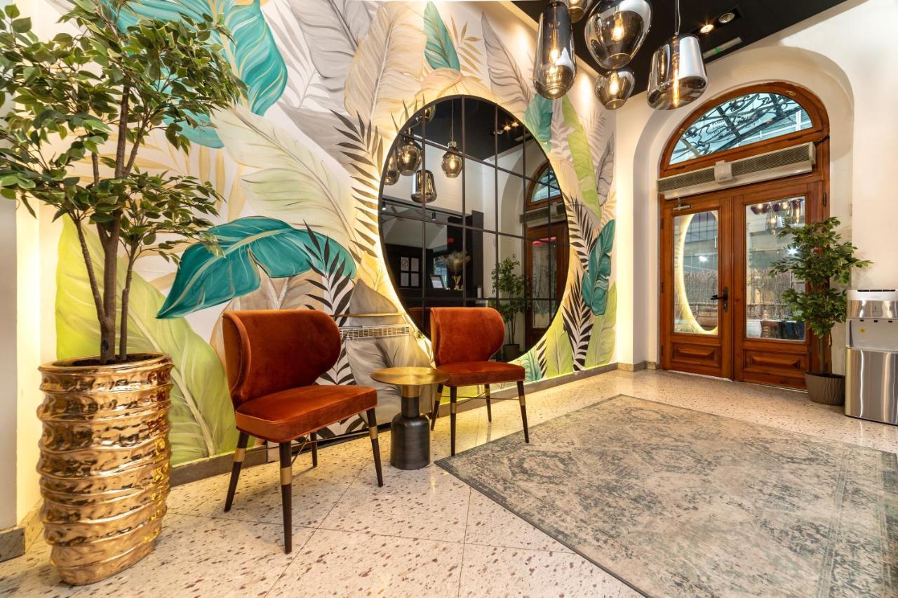 Natali Luxury Suites Belgrad Exterior foto
