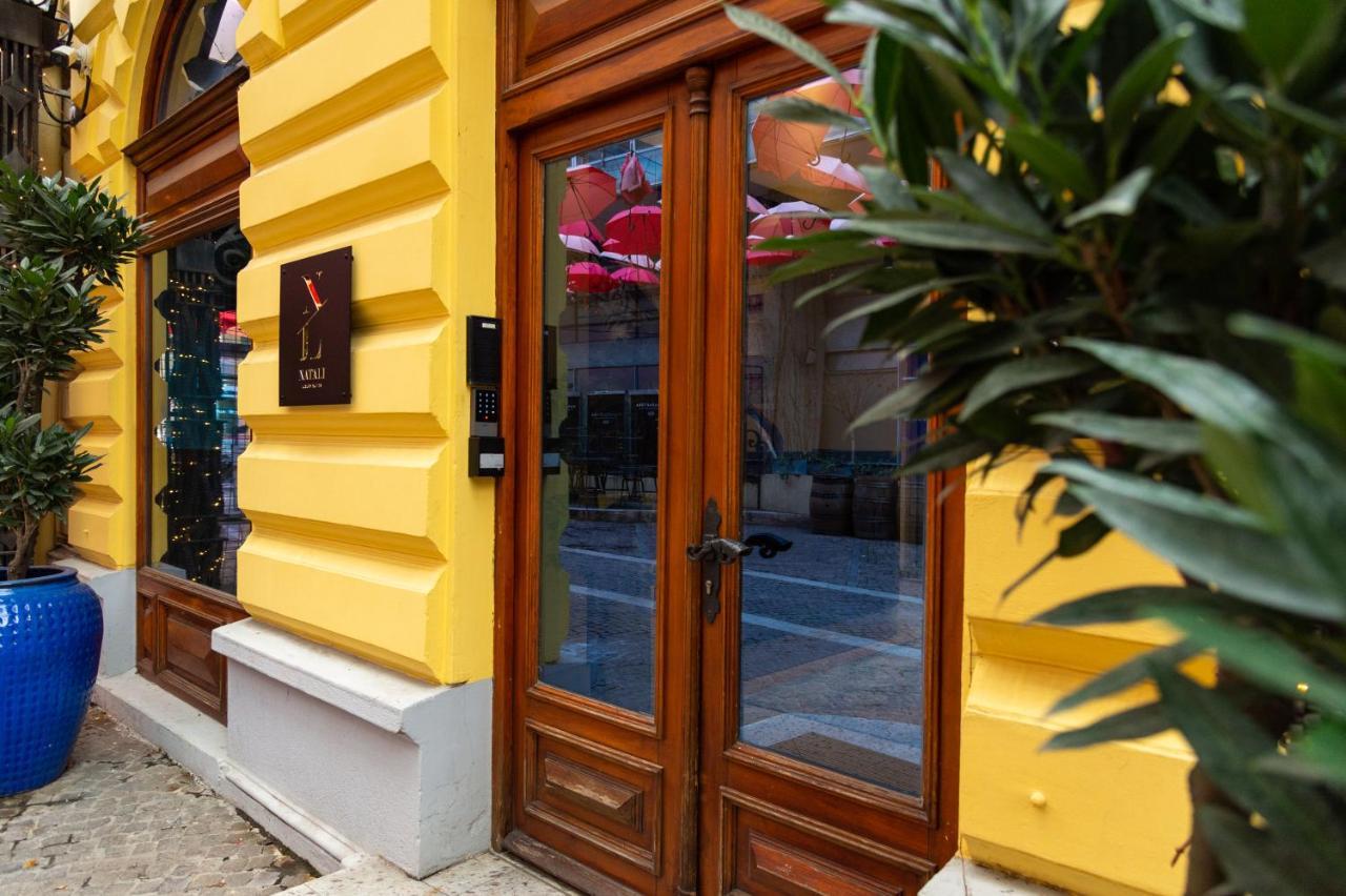 Natali Luxury Suites Belgrad Exterior foto