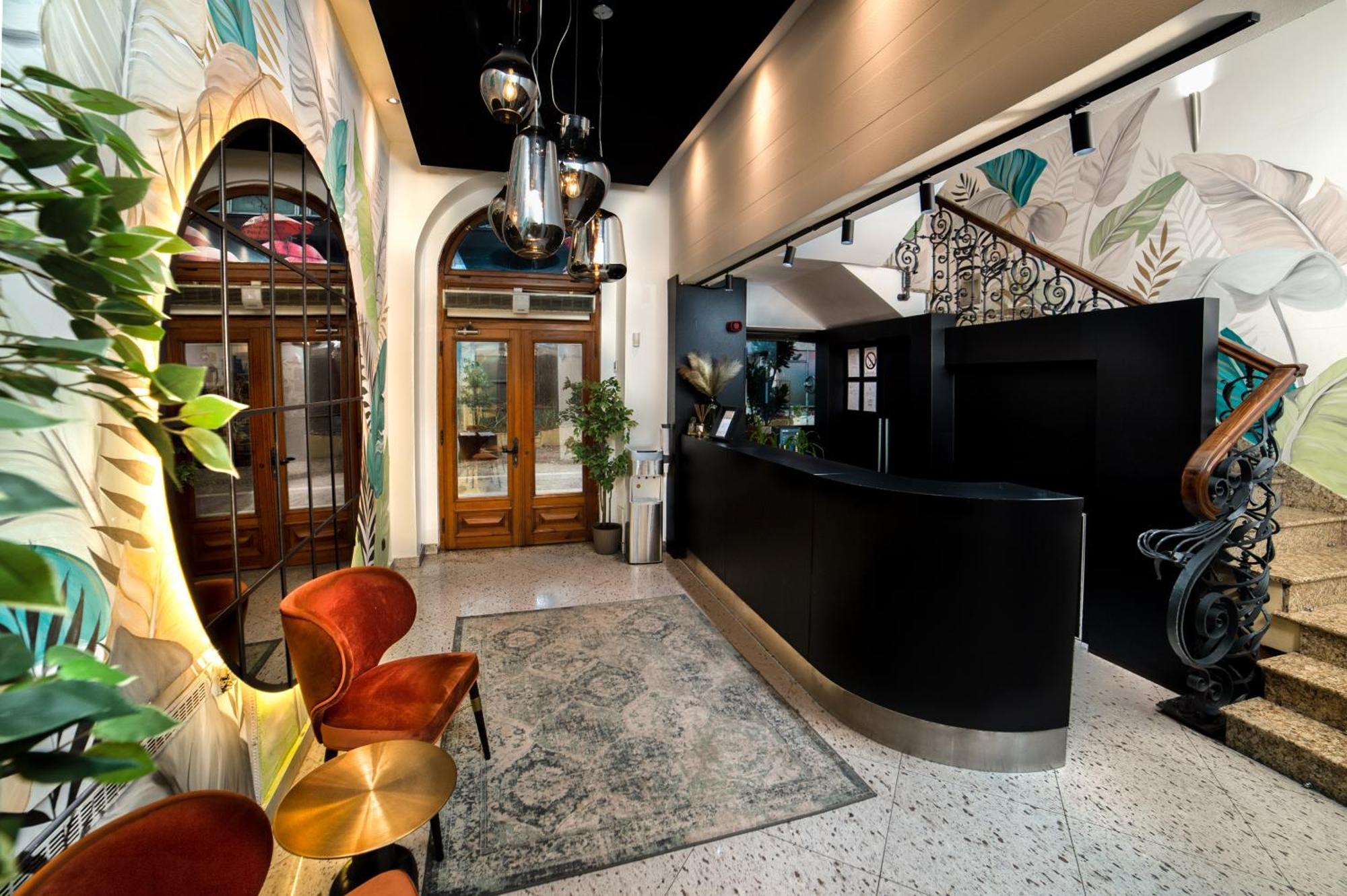 Natali Luxury Suites Belgrad Exterior foto