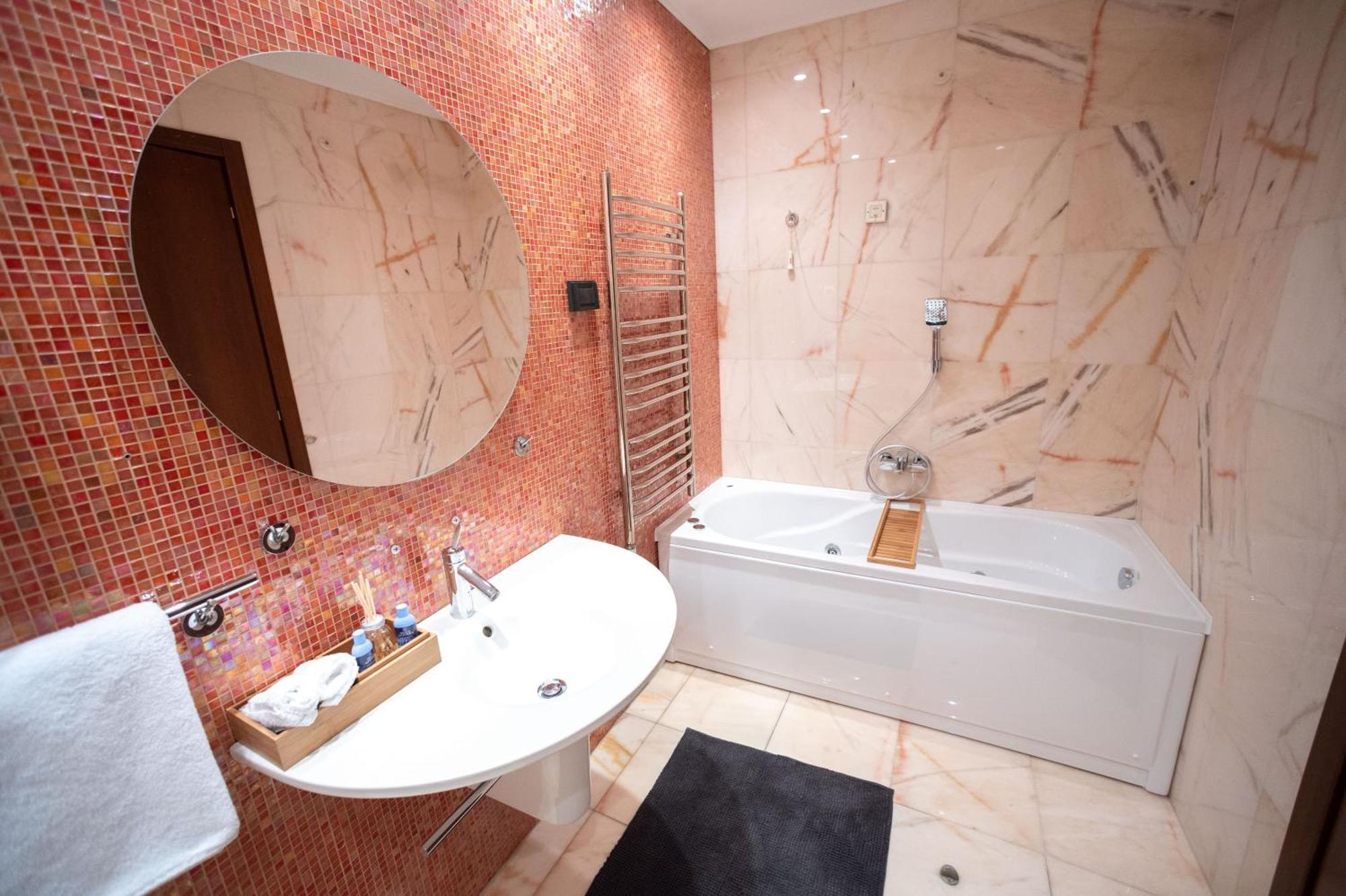 Natali Luxury Suites Belgrad Exterior foto
