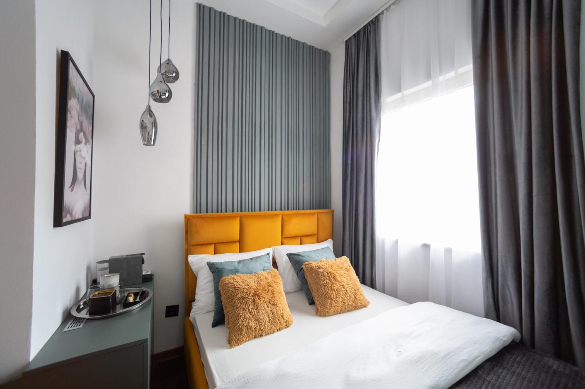 Natali Luxury Suites Belgrad Zimmer foto