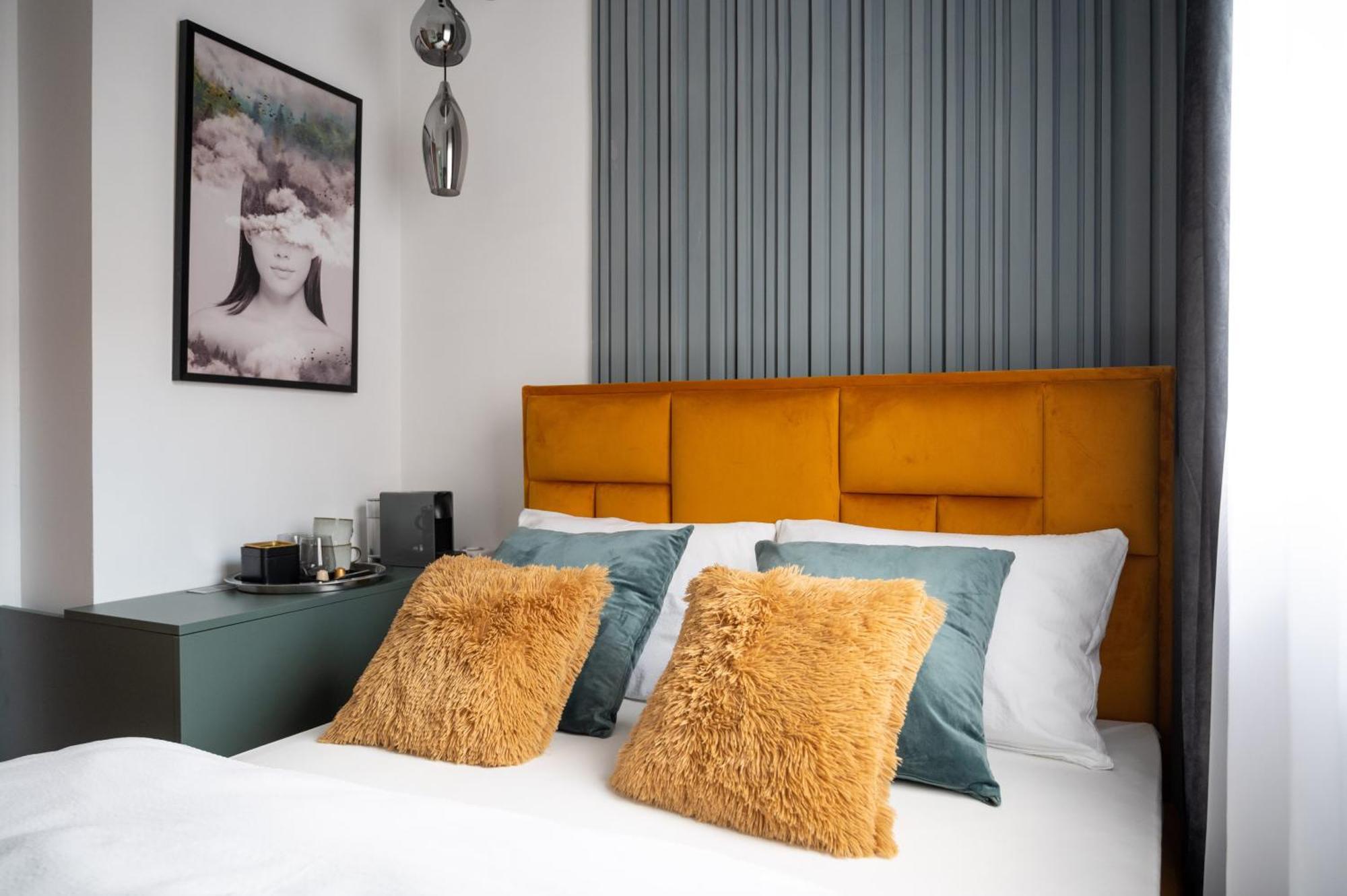 Natali Luxury Suites Belgrad Zimmer foto