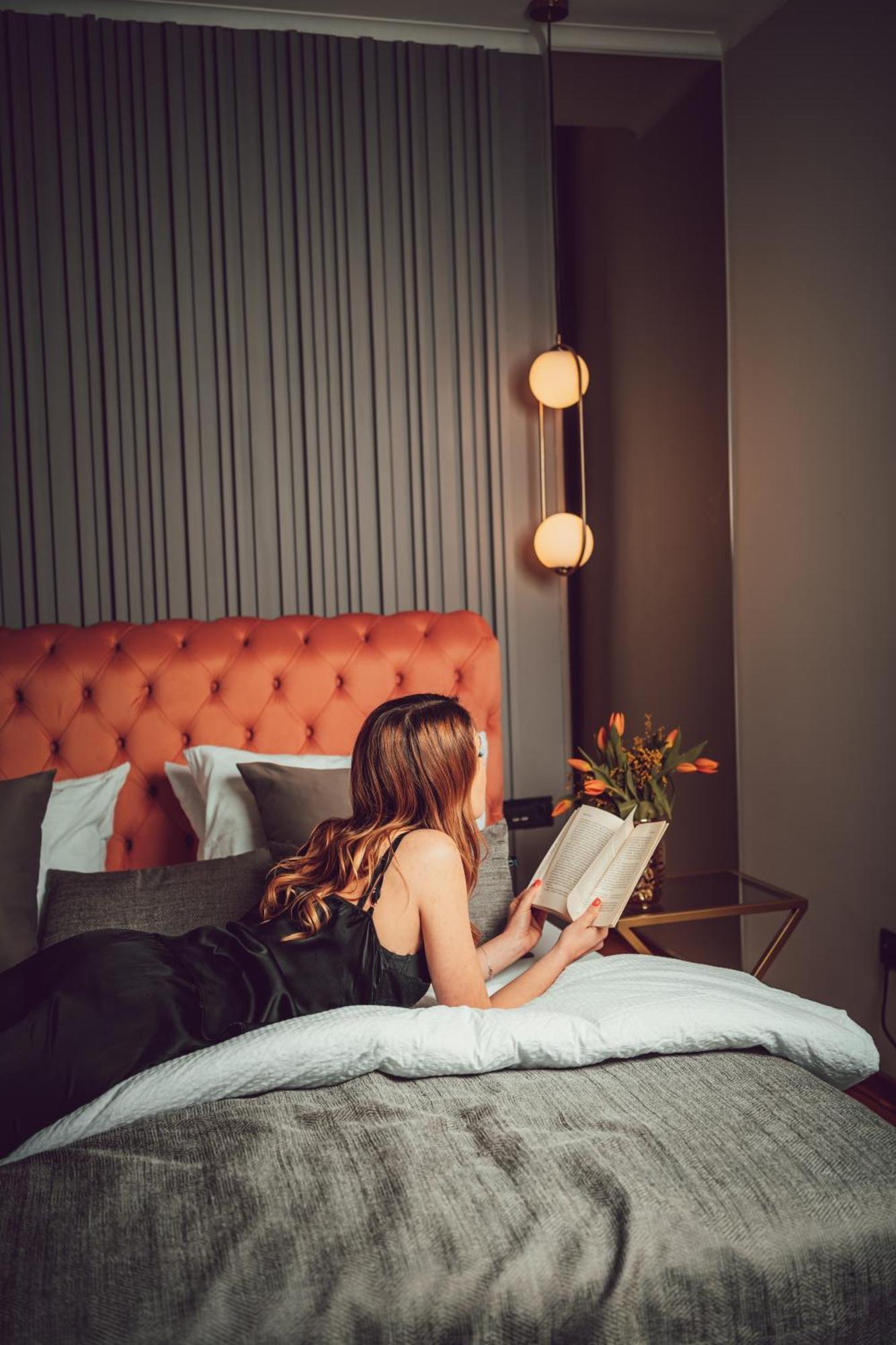 Natali Luxury Suites Belgrad Zimmer foto