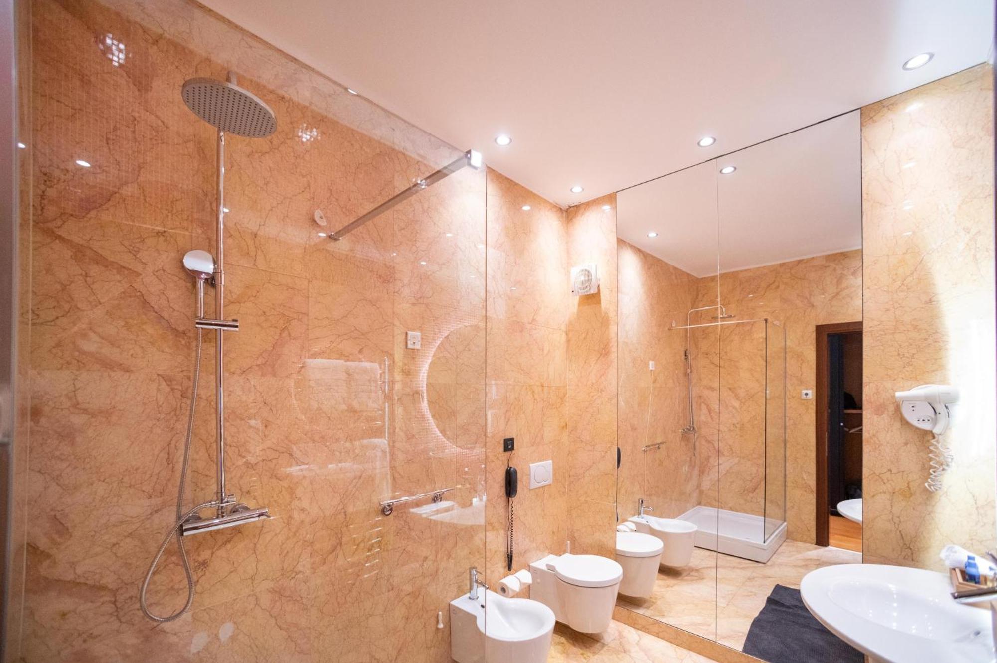 Natali Luxury Suites Belgrad Zimmer foto