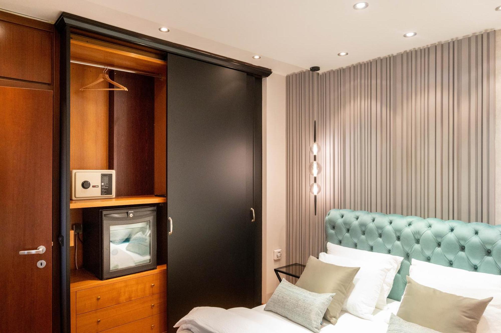Natali Luxury Suites Belgrad Exterior foto