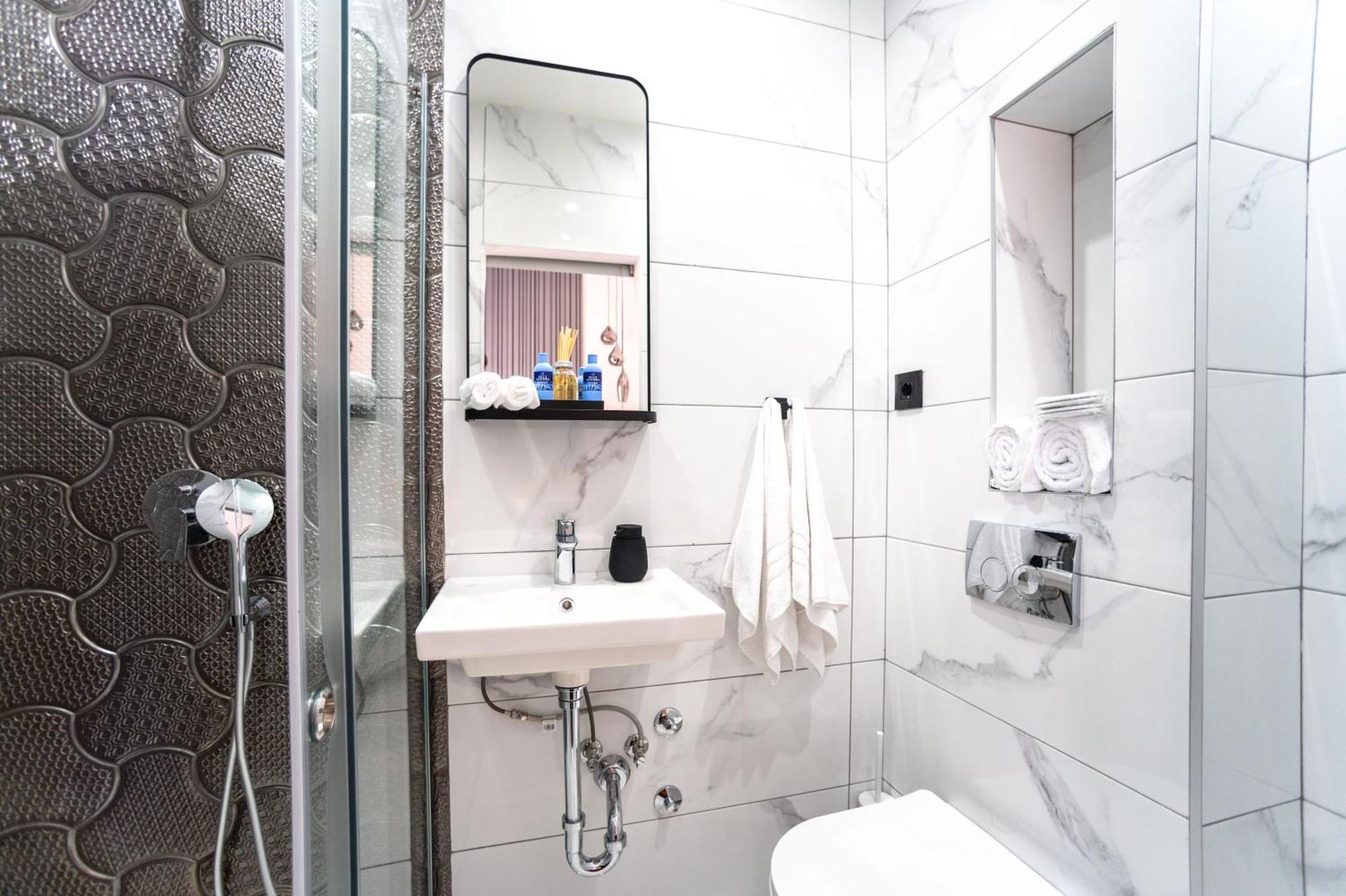 Natali Luxury Suites Belgrad Zimmer foto