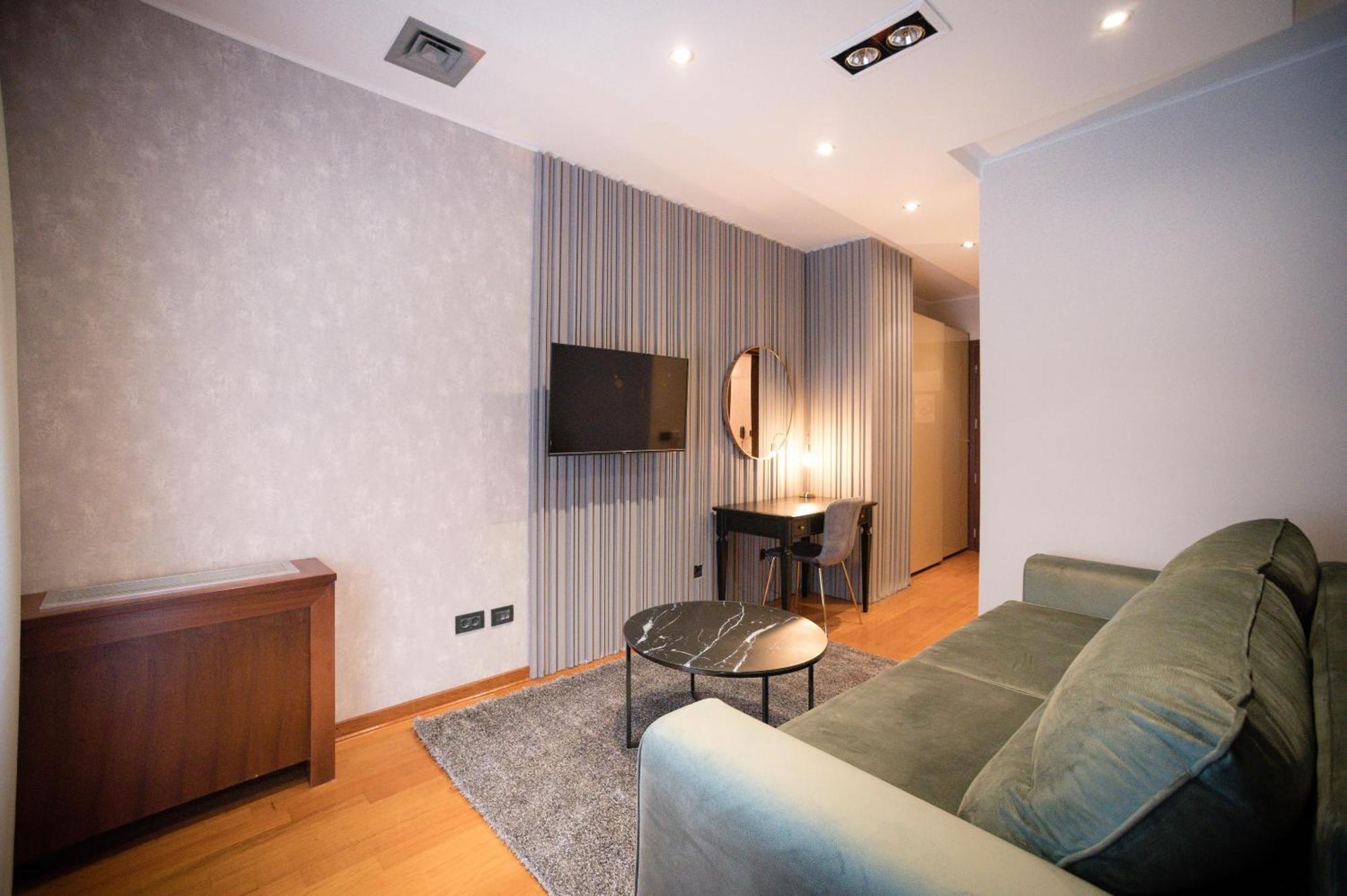 Natali Luxury Suites Belgrad Exterior foto