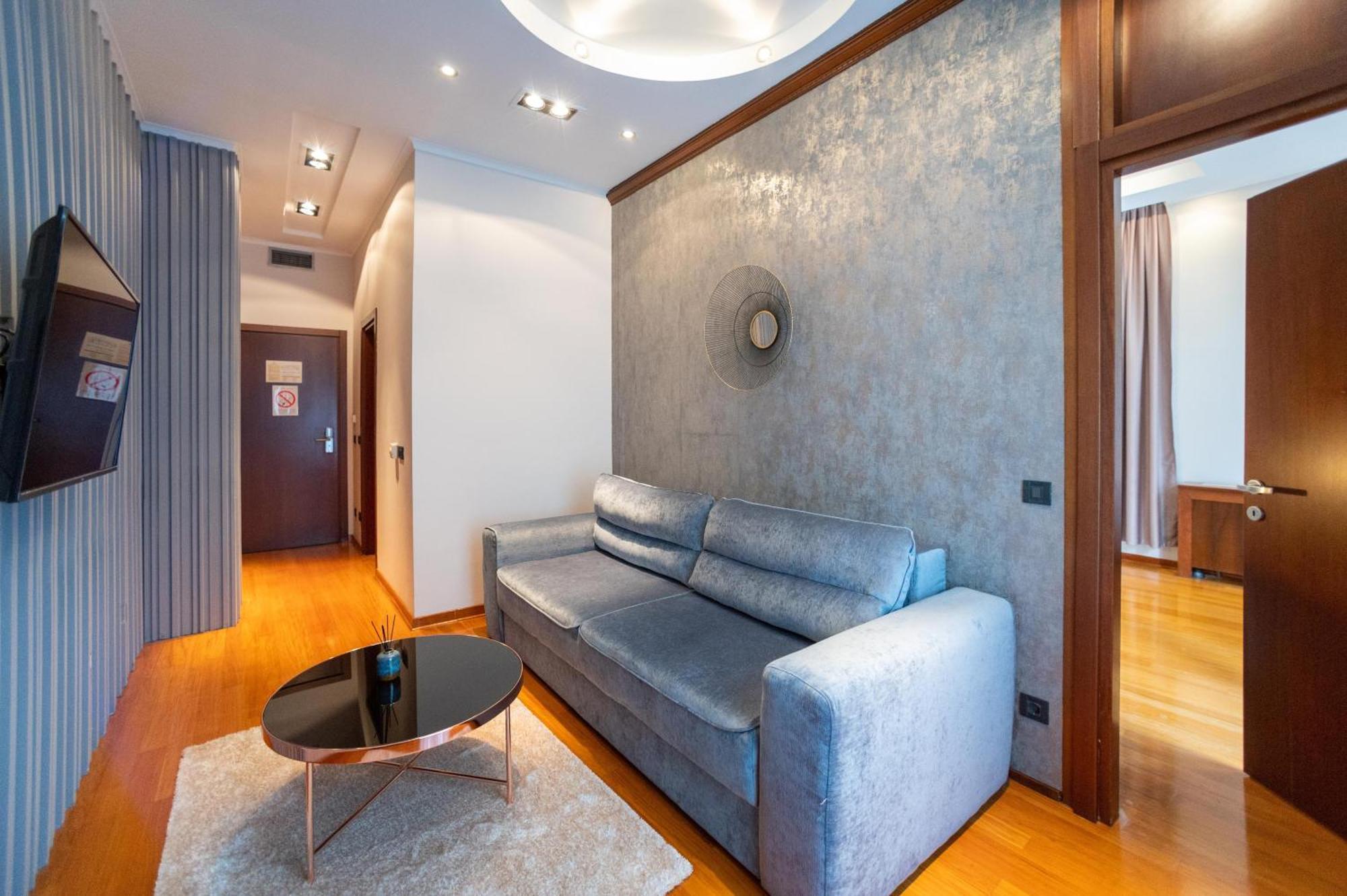 Natali Luxury Suites Belgrad Exterior foto