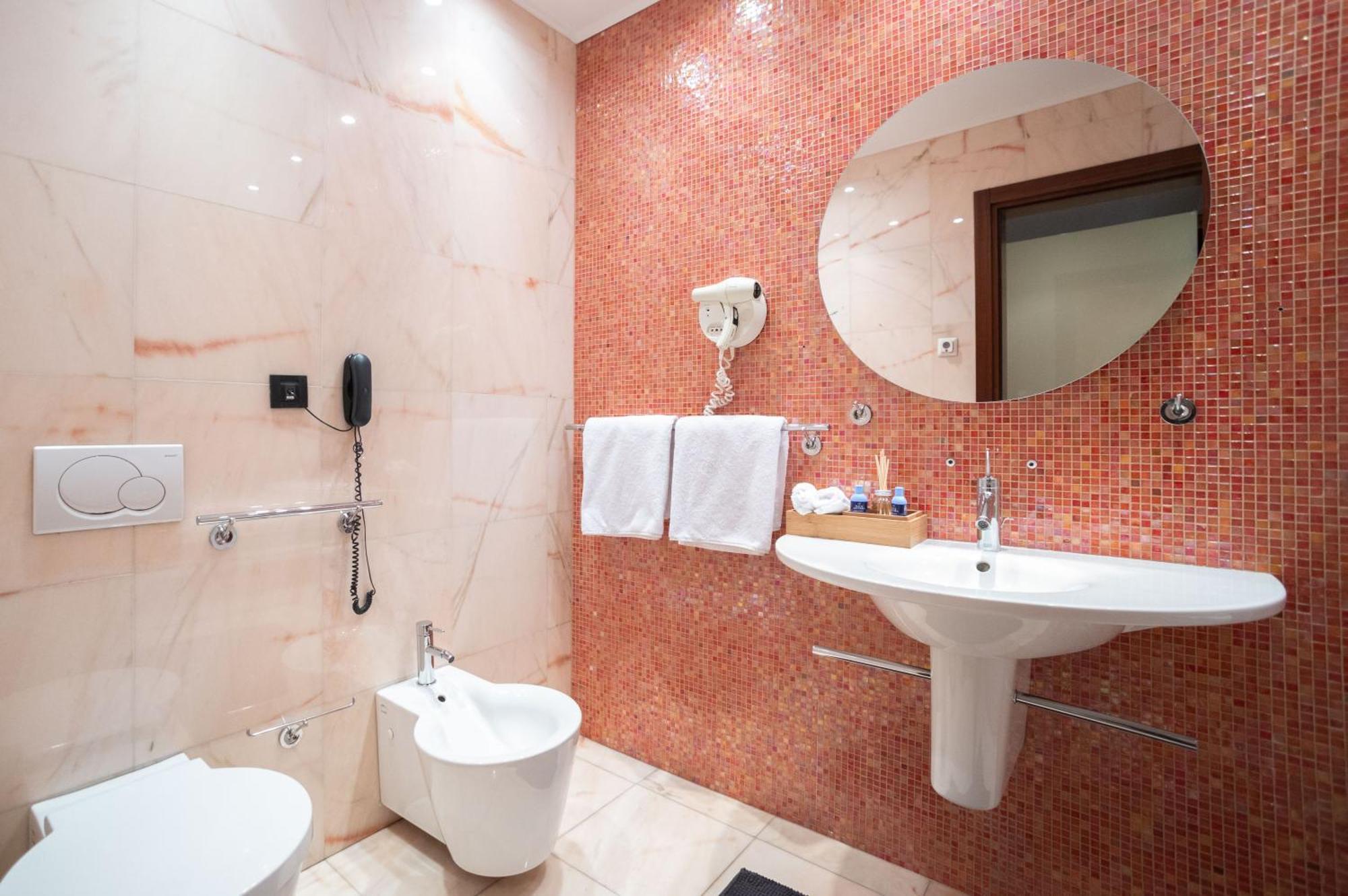 Natali Luxury Suites Belgrad Exterior foto