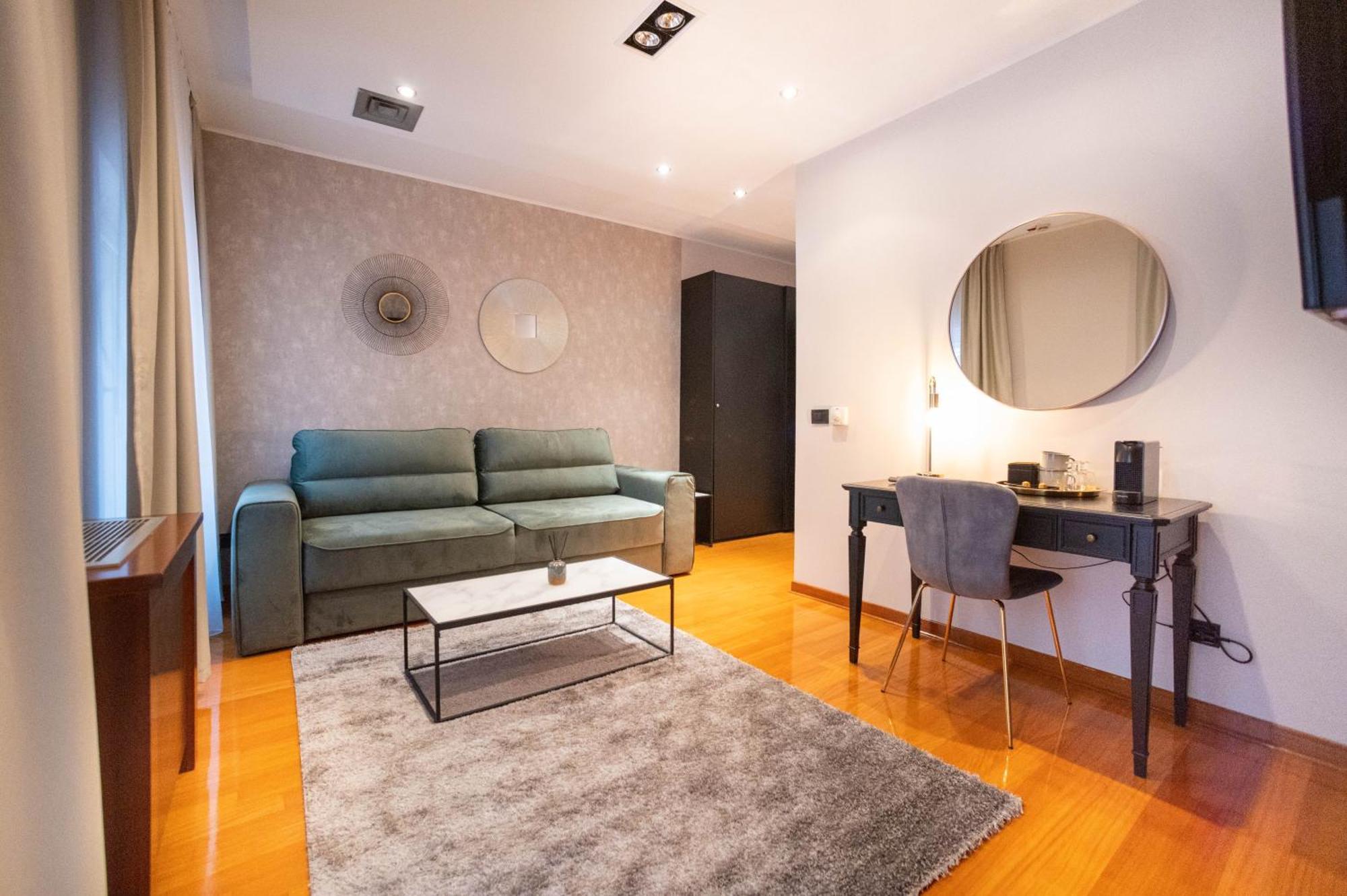 Natali Luxury Suites Belgrad Exterior foto