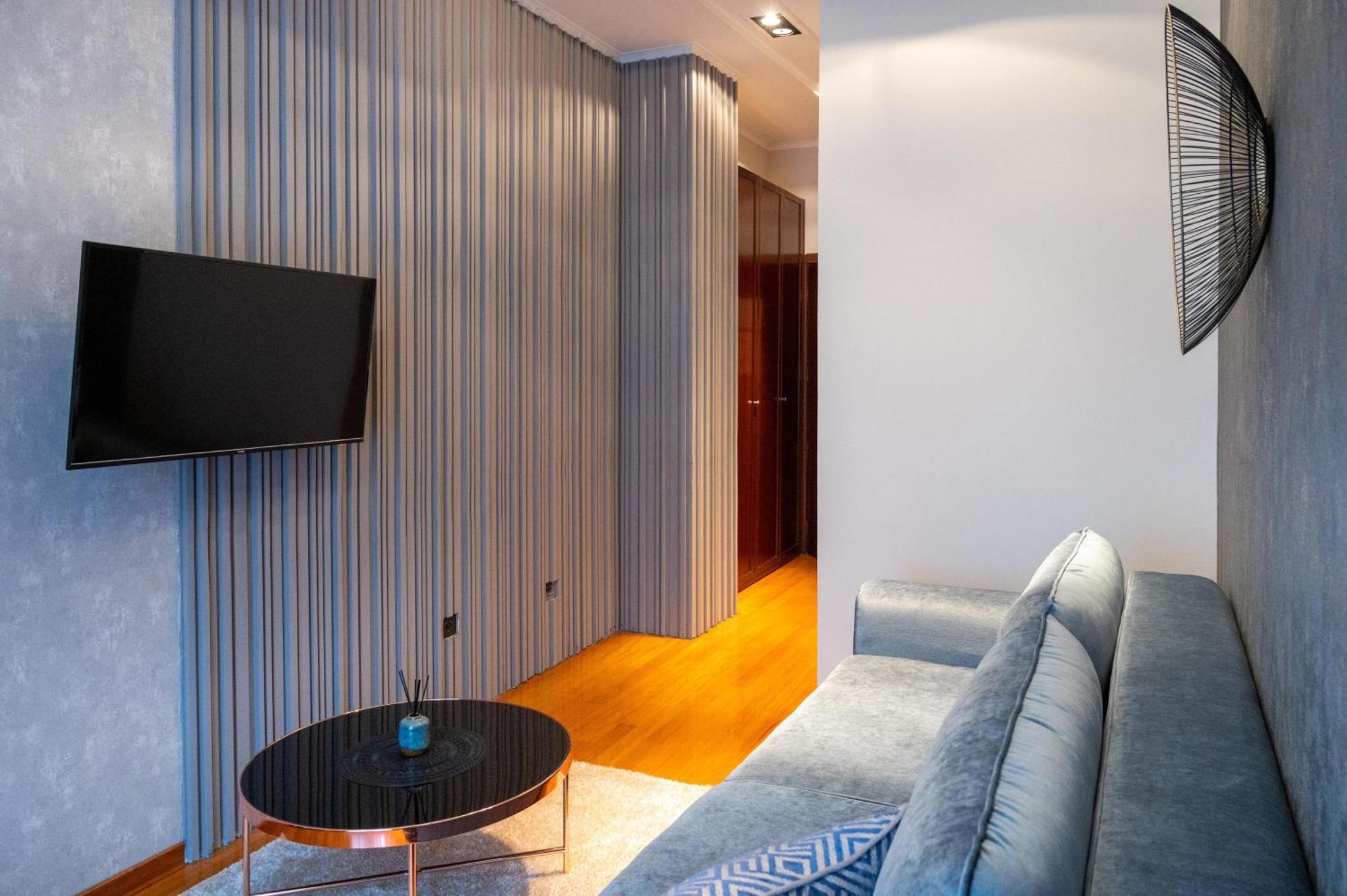 Natali Luxury Suites Belgrad Zimmer foto