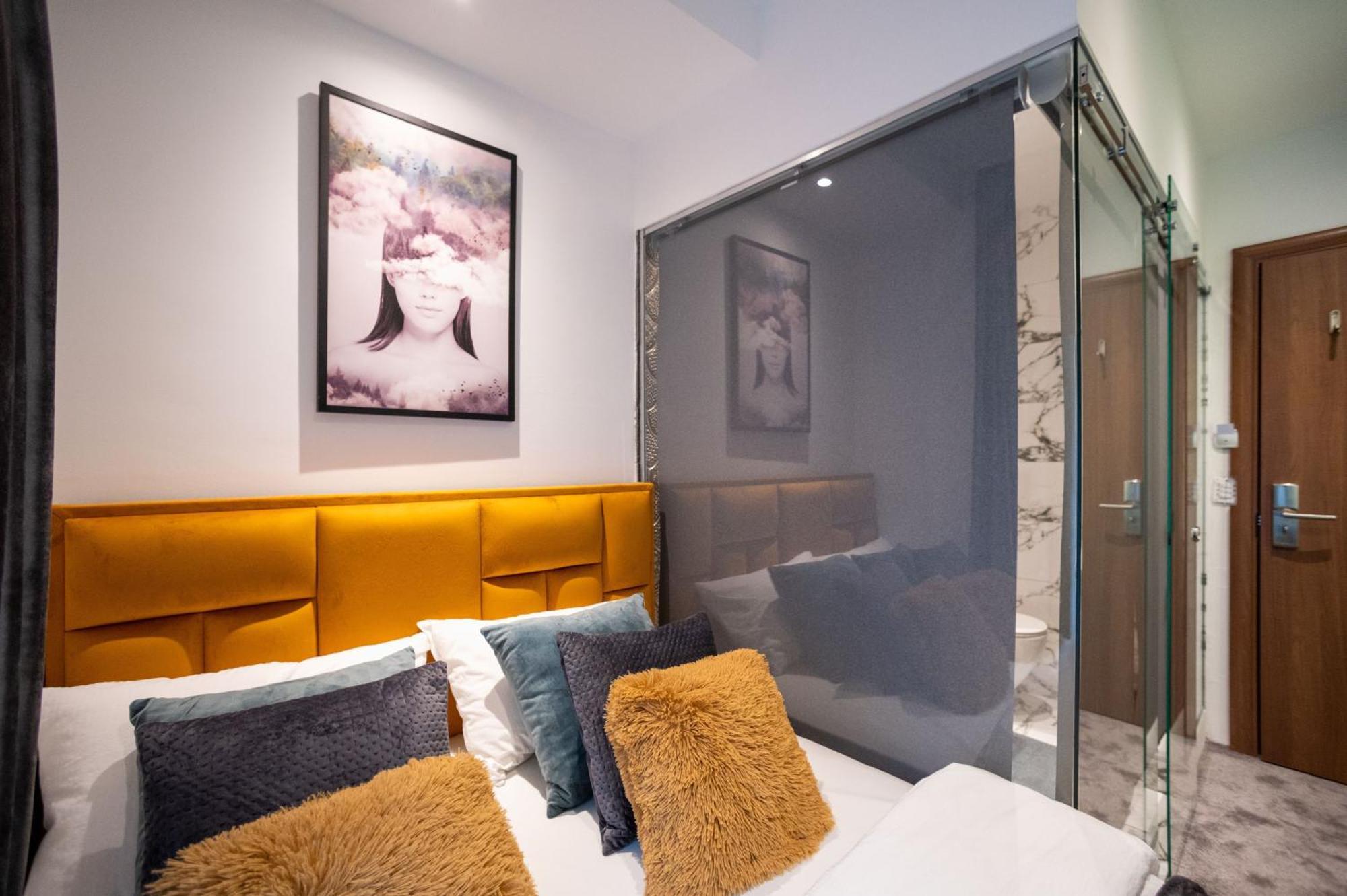 Natali Luxury Suites Belgrad Zimmer foto