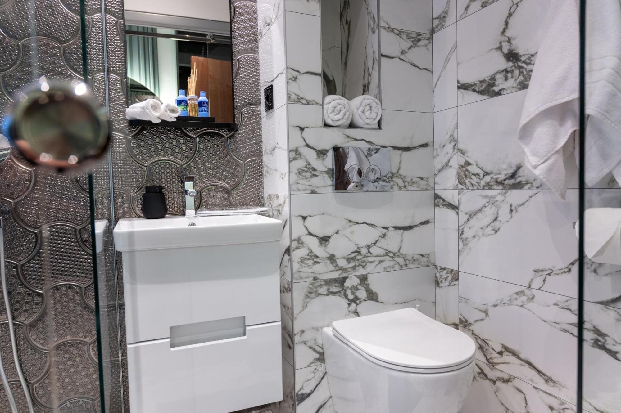 Natali Luxury Suites Belgrad Zimmer foto